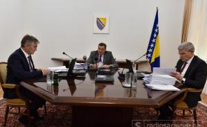 Milorad Dodik: Vojnici OS BiH neće na granicu sa Srbijom 